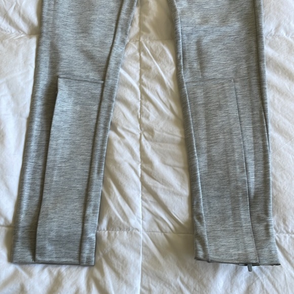 Wardrobe NYC front zip leggings - Picture 7 of 10